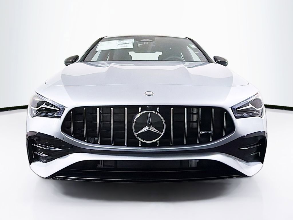 New 2026 Mercedes-Benz CLA 35 AMG 4MATIC image 2