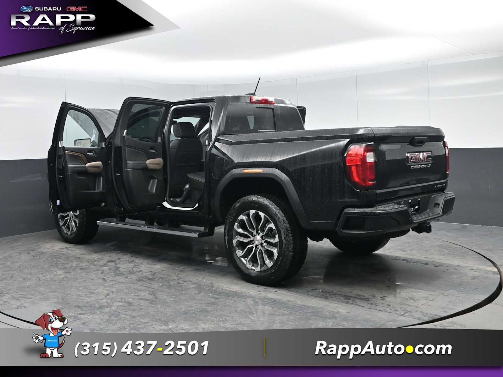 New 2026 GMC Canyon Denali image 29