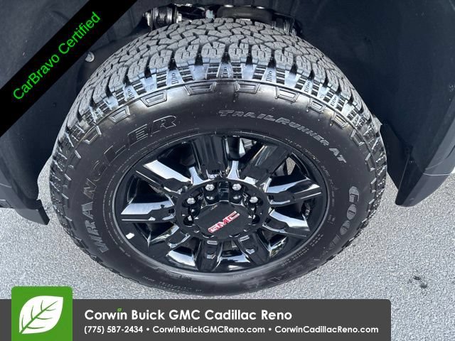 Certified 2026 GMC Sierra 2500 AT4 AWD/4WD image 44