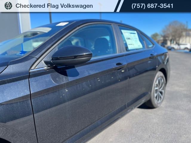 New 2026 Volkswagen Jetta S image 3