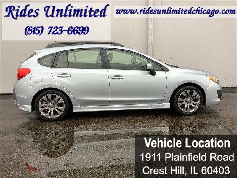 Used 2014 Subaru Impreza 2.0i Sport Premium image 7