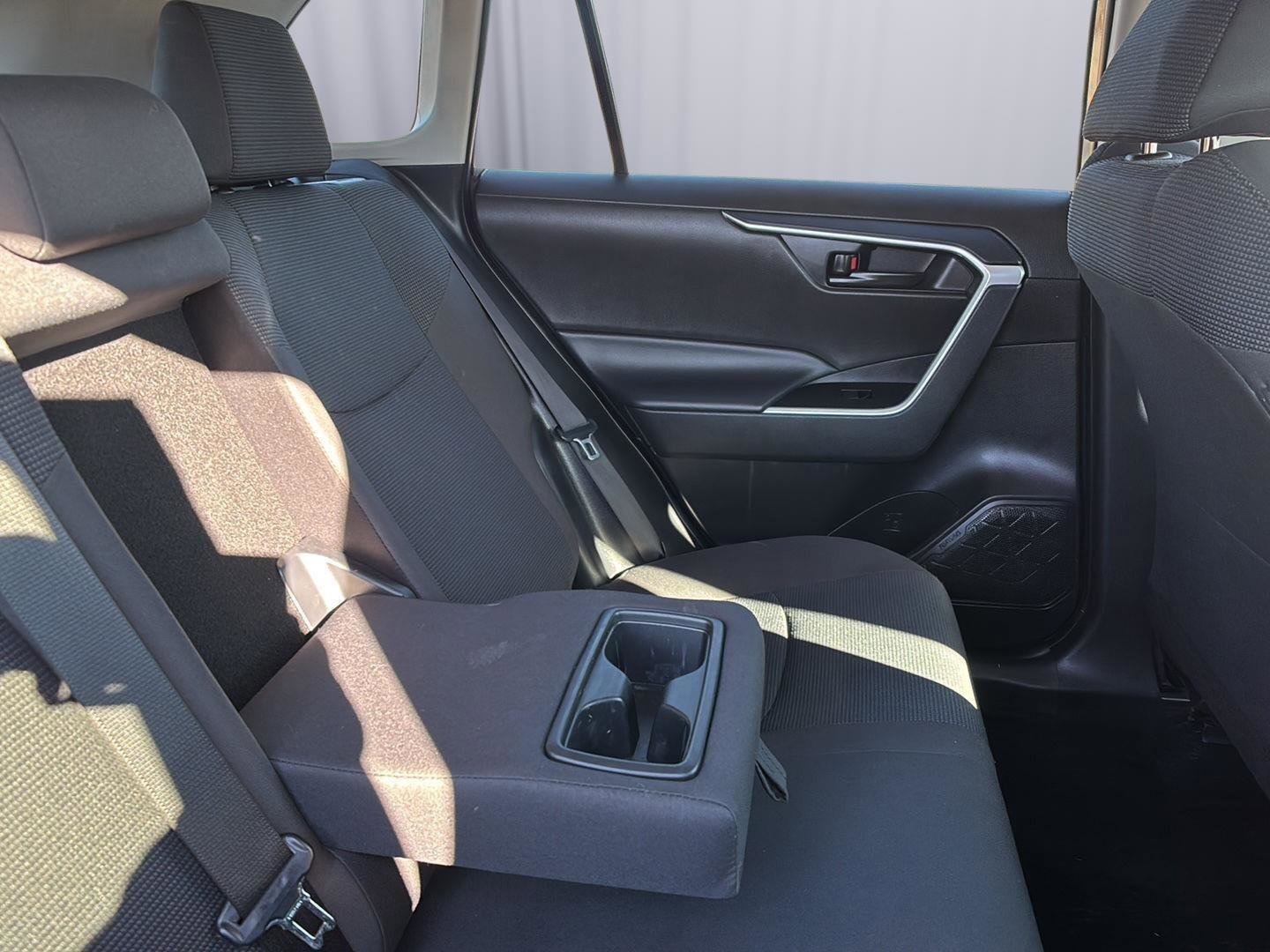 Used 2023 Toyota RAV4 LE image 24