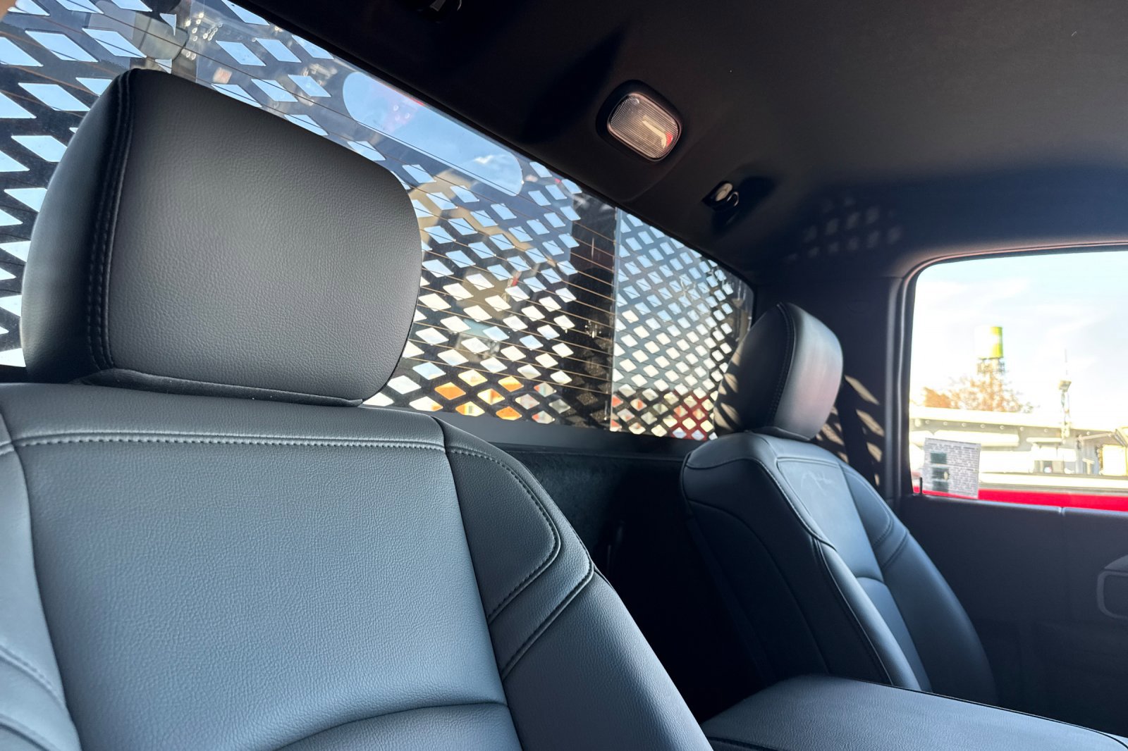 New 2026 RAM 5500 Tradesman w/ Chrome Appearance Group image 14