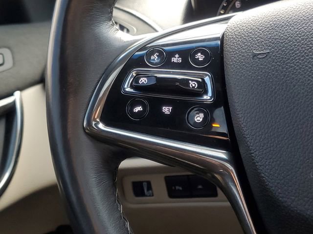 Used 2018 Cadillac ATS Luxury w/ Safety and Security Package AWD/4WD image 25