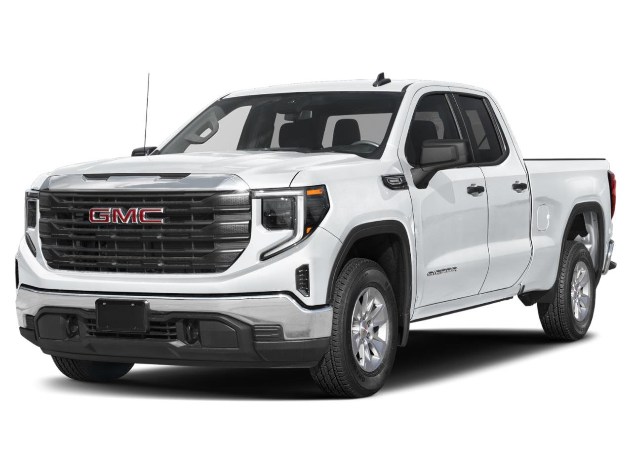 New 2026 GMC Sierra 1500 Elevation