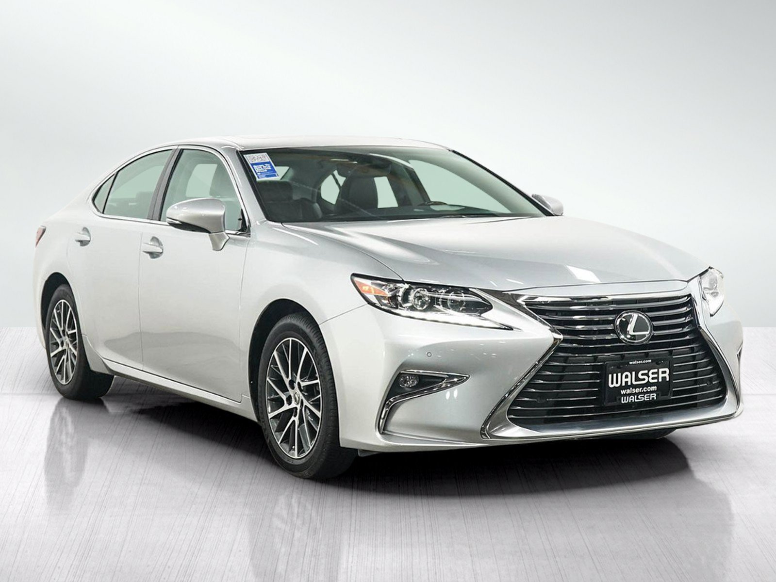Used 2017 Lexus ES 350 w/ Luxury Package FWD image 7