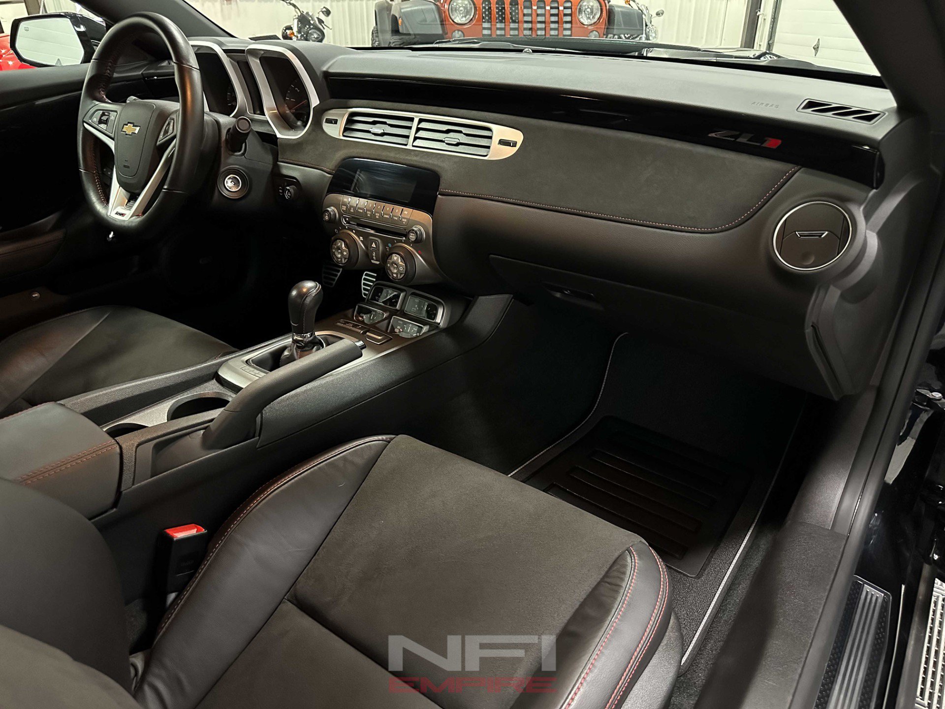 Used 2012 Chevrolet Camaro ZL1 RWD image 35