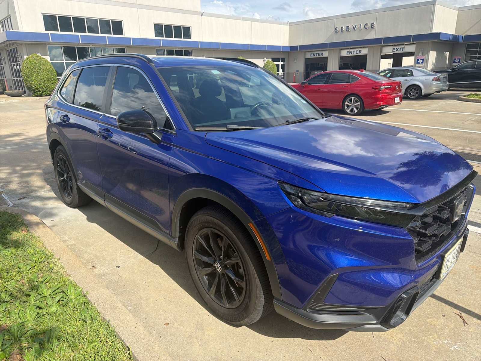 Used 2023 Honda CR-V Sport image 3