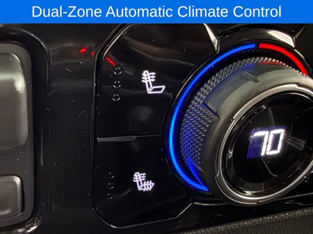 Used 2023 Chevrolet Silverado 1500 LT Trail Boss w/ Protection Package image 21