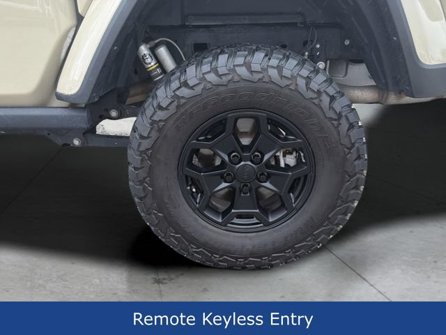 Used 2022 Jeep Gladiator Sport AWD/4WD image 32