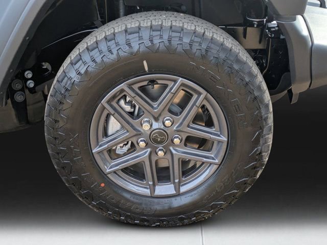 New 2026 Jeep Wrangler Sport S image 9