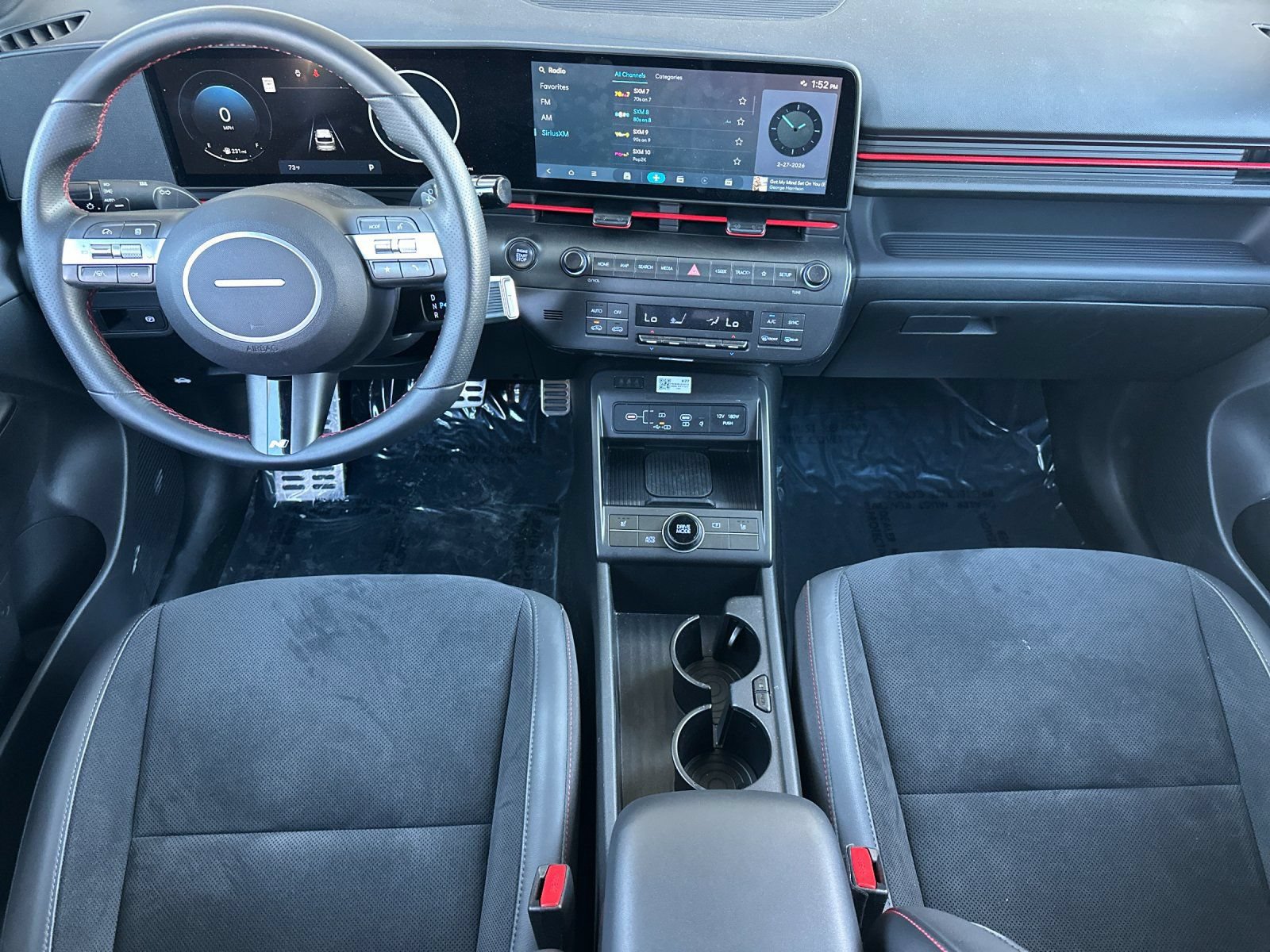 Used 2025 Hyundai Kona N Line S FWD image 12