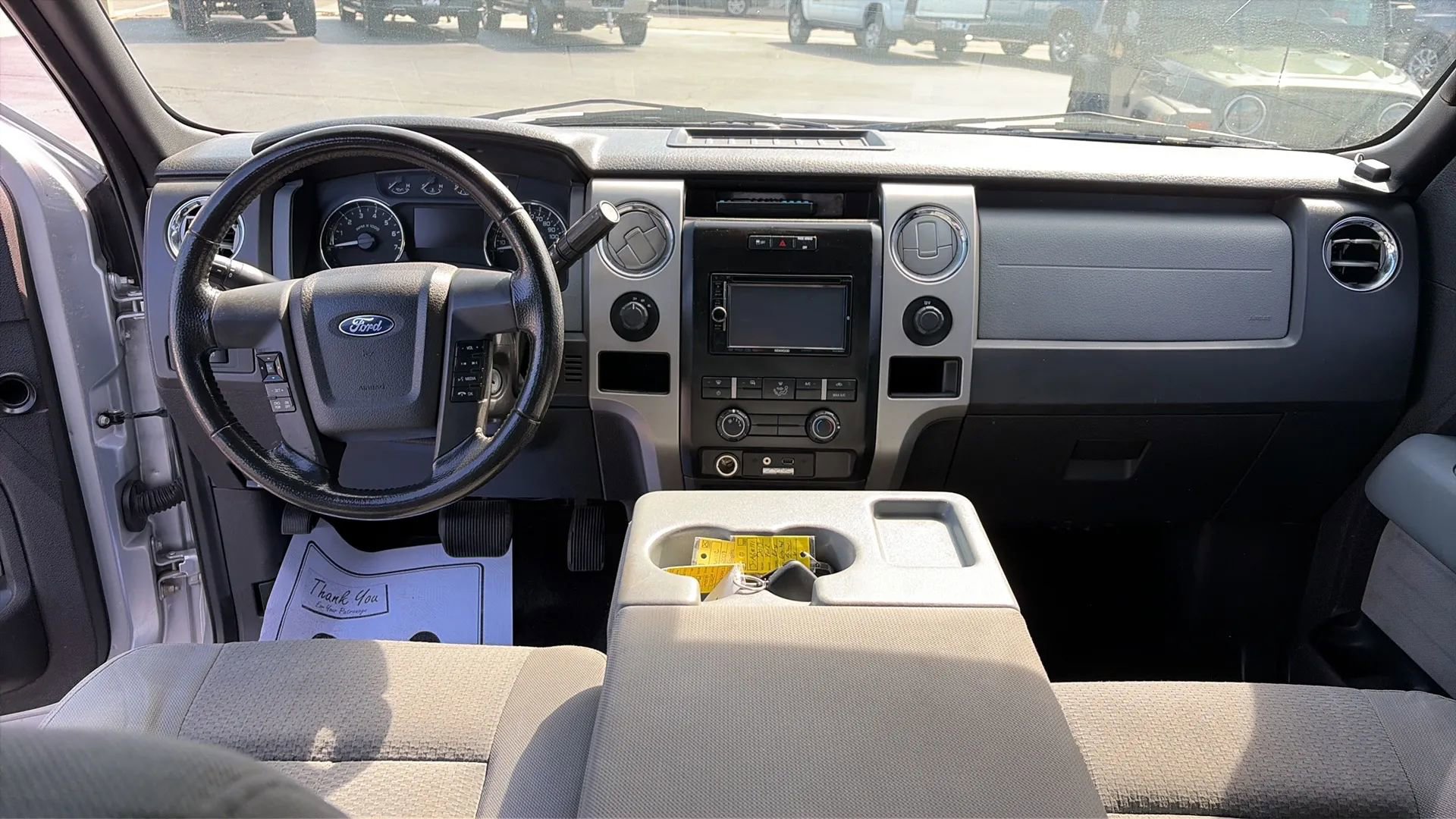 Used 2011 Ford F150 XLT w/ XLT Convenience Pkg image 15