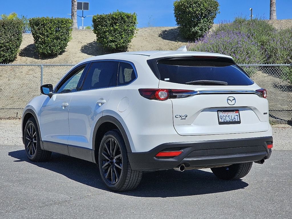 Used 2023 MAZDA CX-9 Touring Plus AWD/4WD image 17