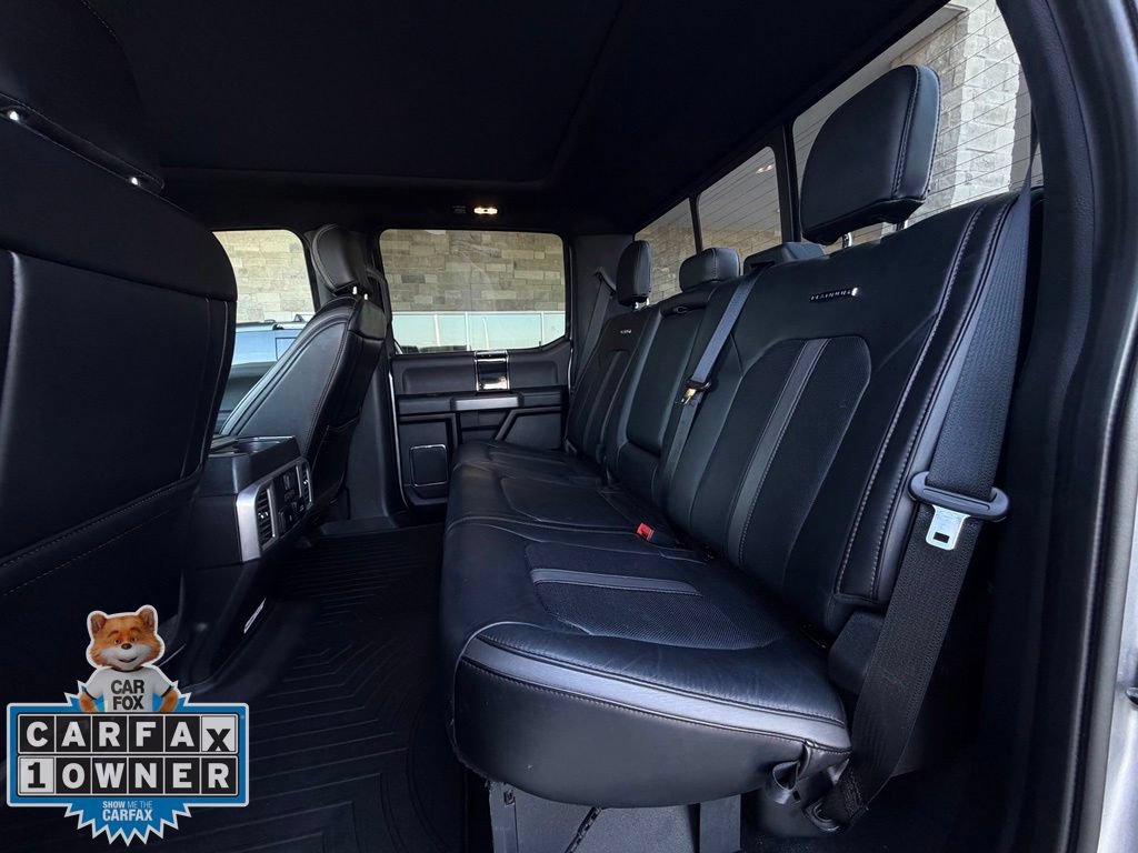 Used 2021 Ford F250 Platinum AWD/4WD image 22