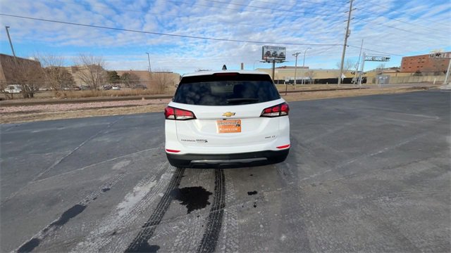 Used 2022 Chevrolet Equinox LT image 7