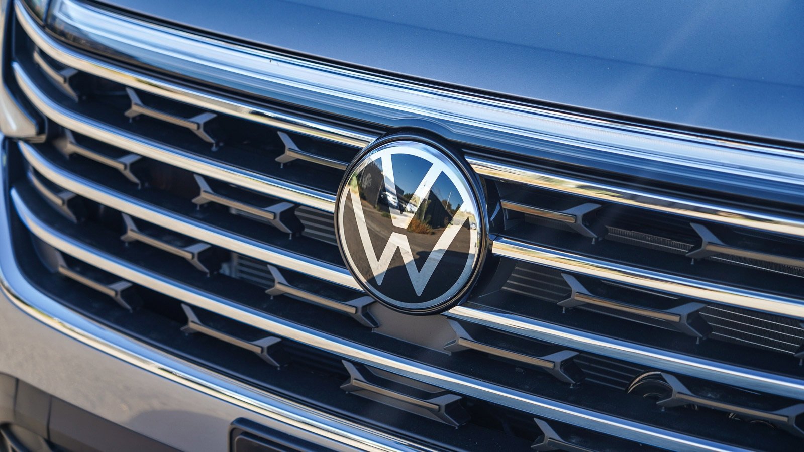 New 2026 Volkswagen Atlas SE image 3