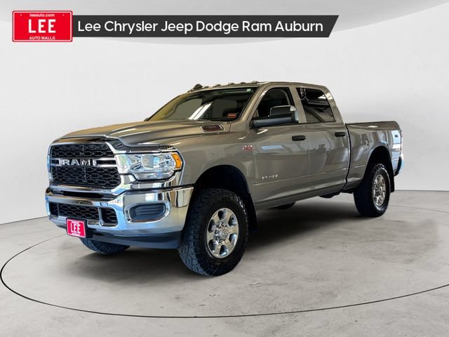 Used 2019 RAM 2500 Tradesman