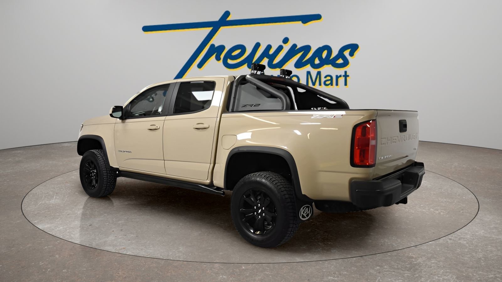 Used 2021 Chevrolet Colorado ZR2 w/ ZR2 Dusk Special Edition image 6
