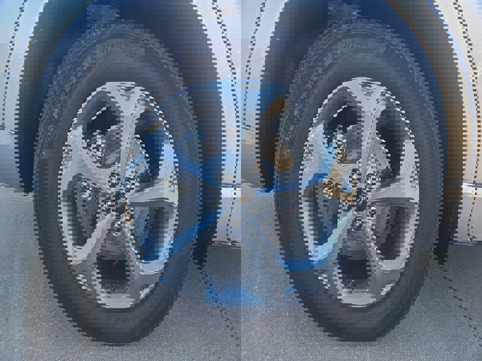 Used 2024 Ford Escape ST-Line w/ Tech Pack #1 image 5