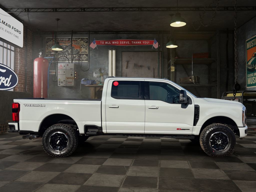 New 2026 Ford F250 Platinum w/ Tremor Off-Road Package image 7