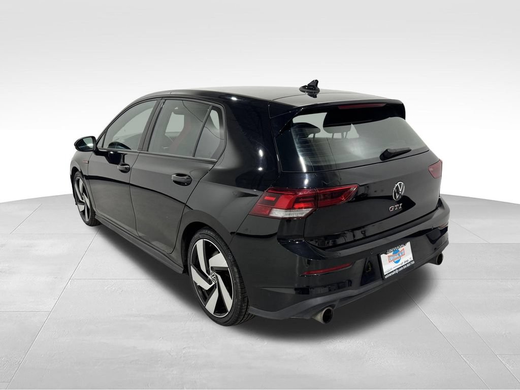 Used 2024 Volkswagen GTI S FWD image 31