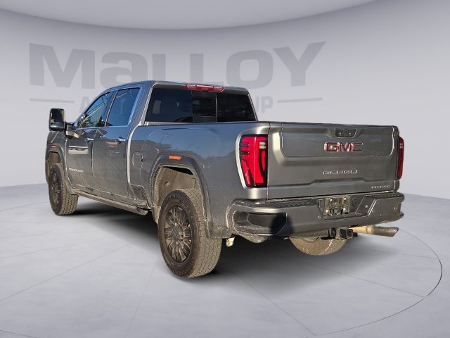 Used 2024 GMC Sierra 2500 Denali w/ Denali Reserve Package AWD/4WD image 3