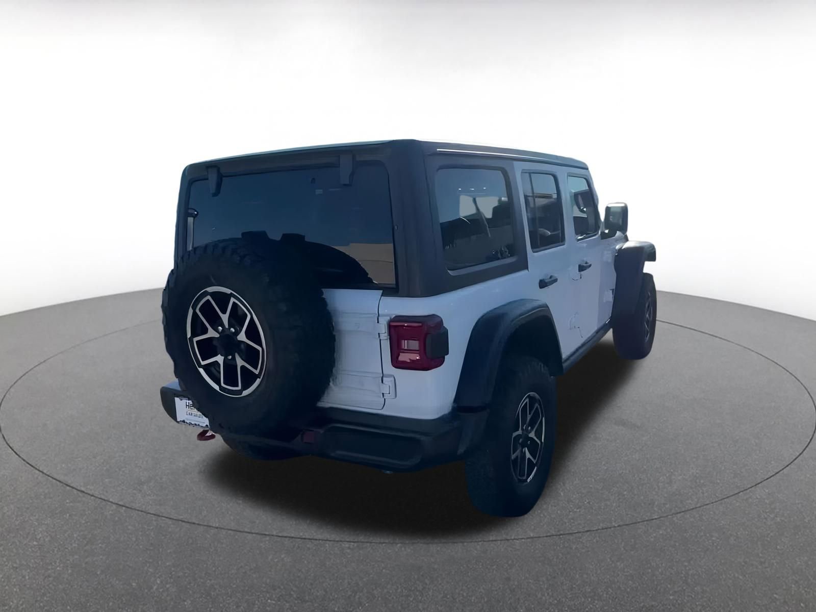 Used 2025 Jeep Wrangler Unlimited Rubicon image 15