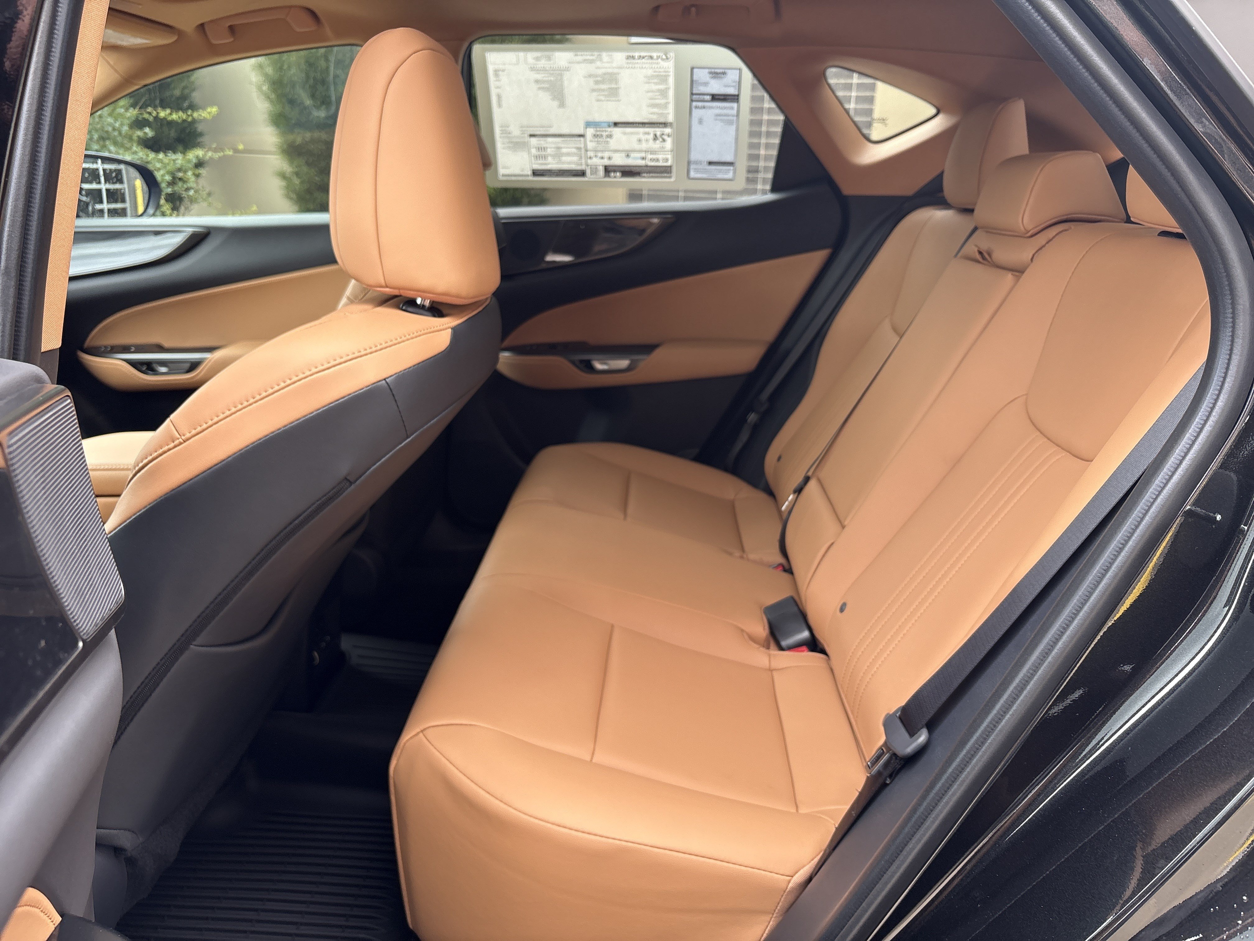 New 2026 Lexus NX 350 AWD w/ Accessory Package (2T) image 14