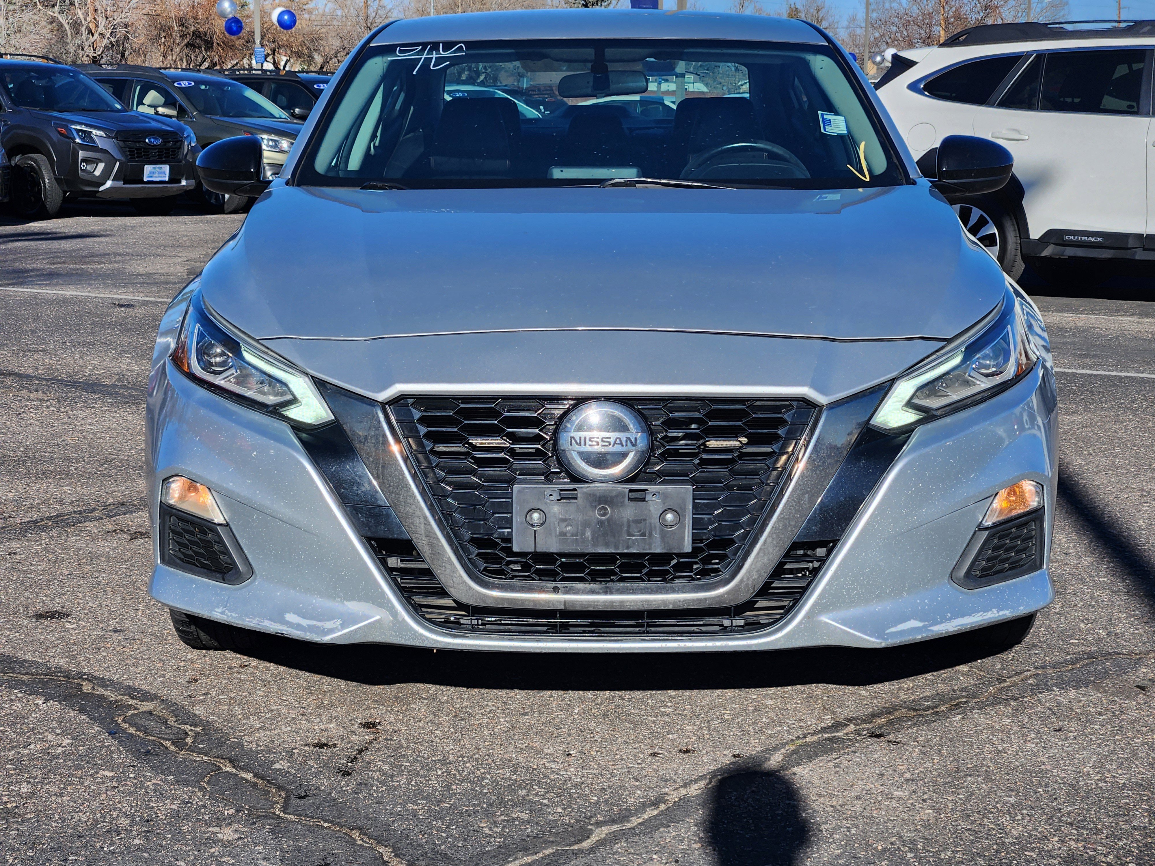 Used 2019 Nissan Altima 2.5 SR image 12