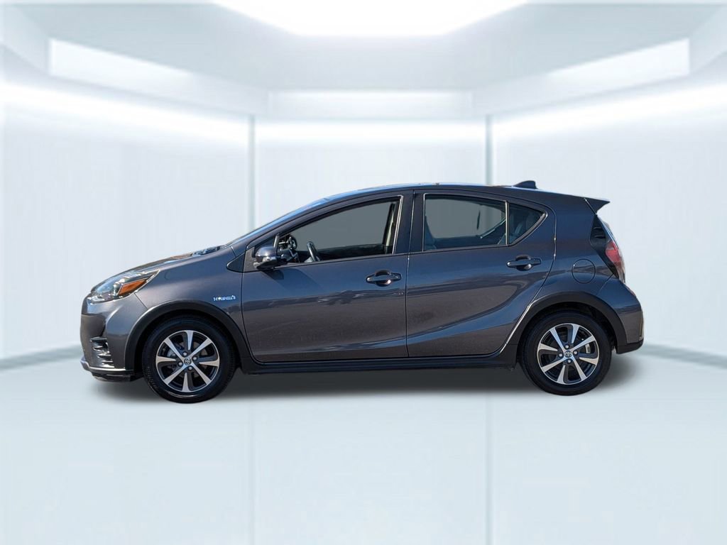 Used 2018 Toyota Prius C Four image 2