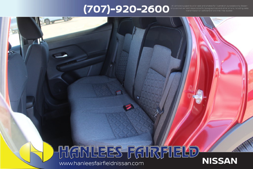 New 2026 Nissan Kicks SV w/ Cold Weather Package AWD/4WD image 13