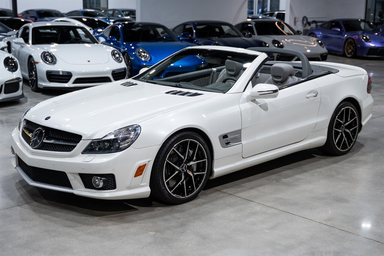 Used 2009 Mercedes-Benz SL 65 AMG image 2