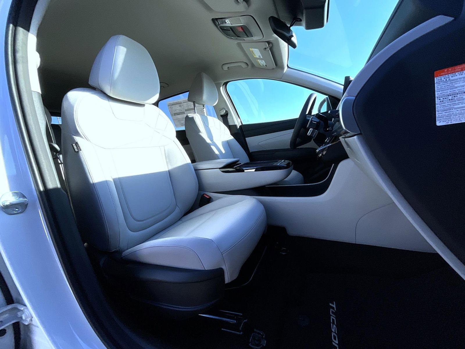 New 2026 Hyundai Tucson SEL AWD/4WD image 16