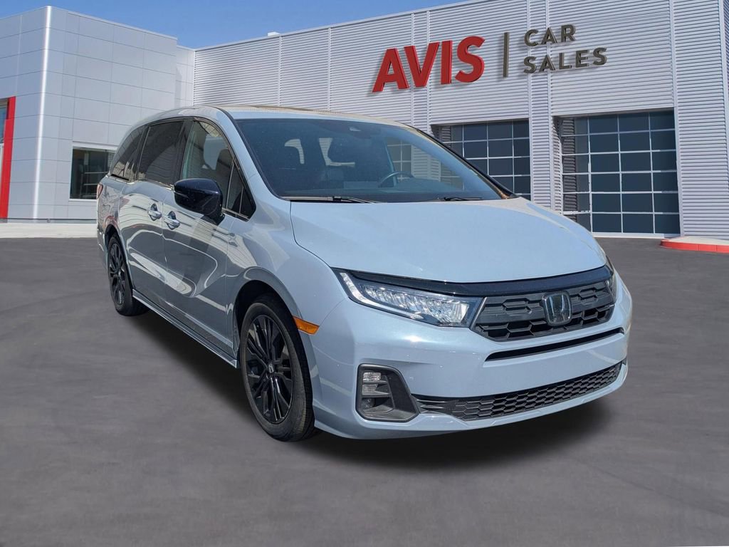 Used 2025 Honda Odyssey Sport-L image 3