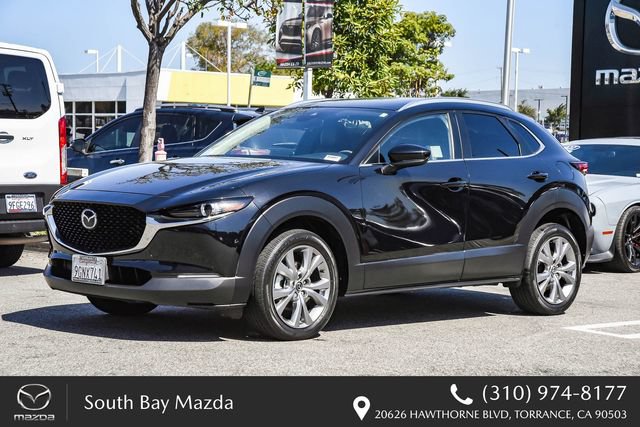 Used 2023 MAZDA CX-30 AWD 2.5 S w/ Preferred Package image 3