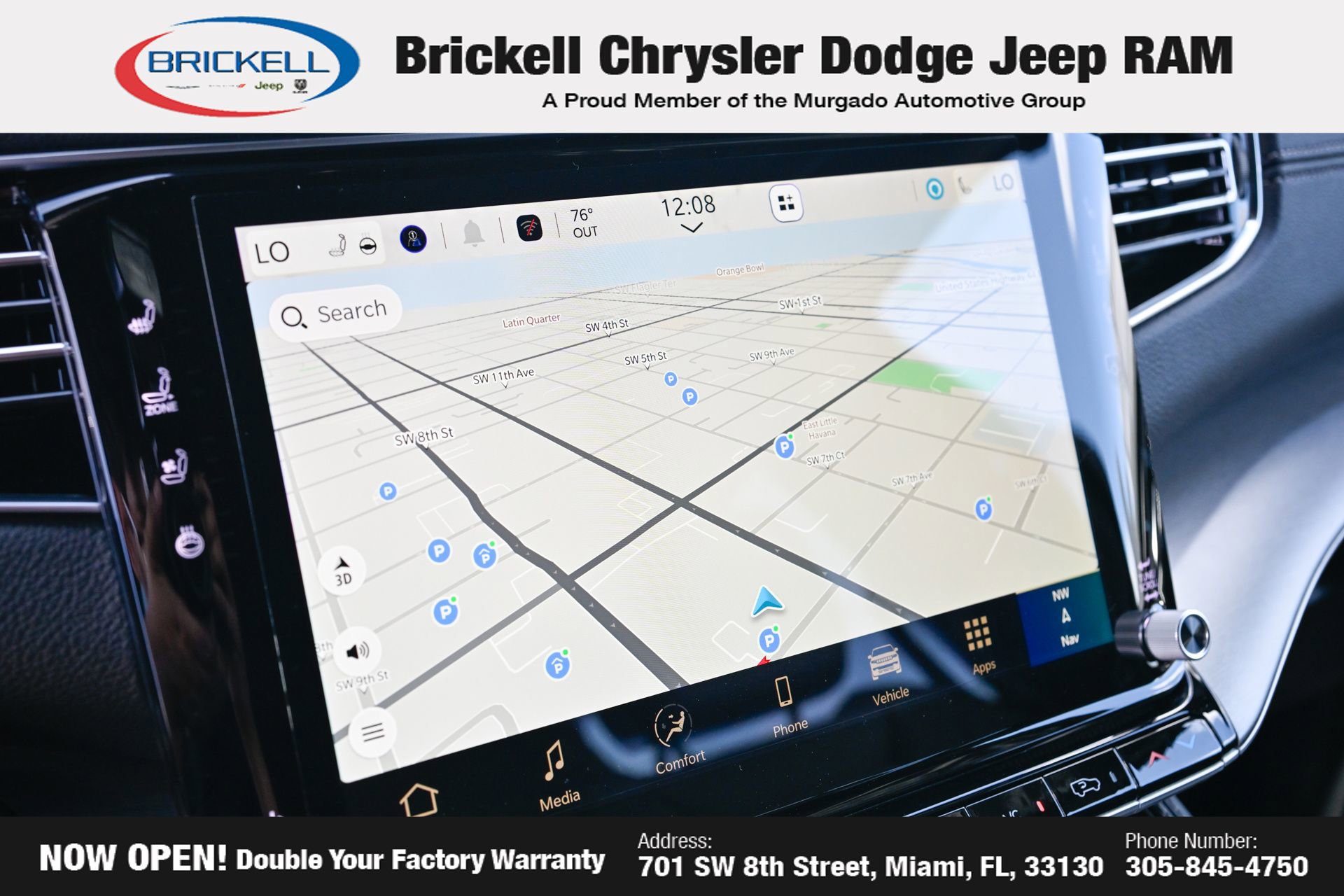 New 2026 Jeep Grand Wagoneer 2WD image 30