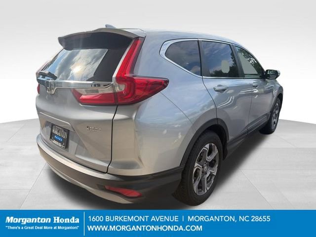 Used 2018 Honda CR-V EX-L image 9