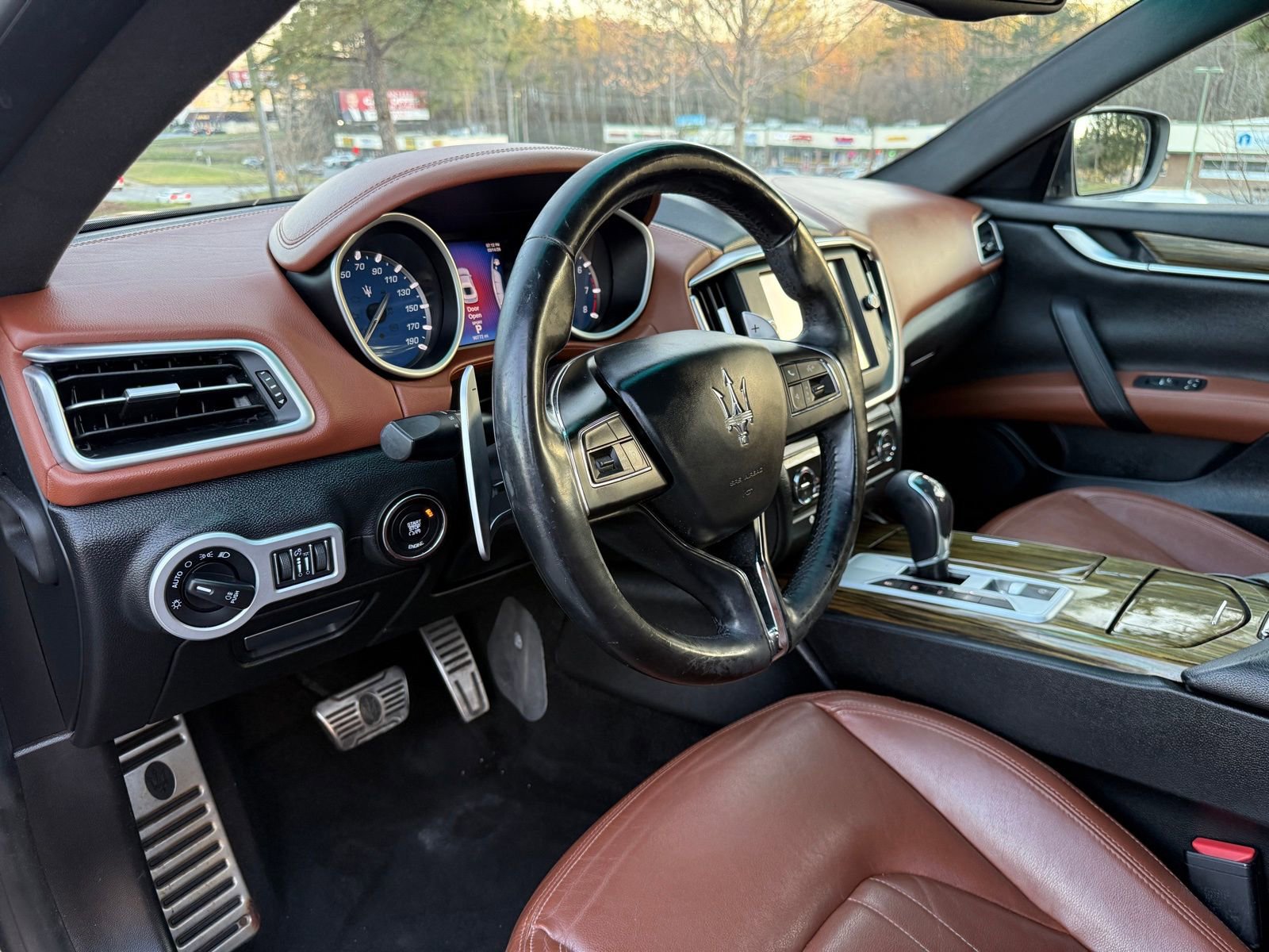 Used 2014 Maserati Ghibli S Q4 image 21