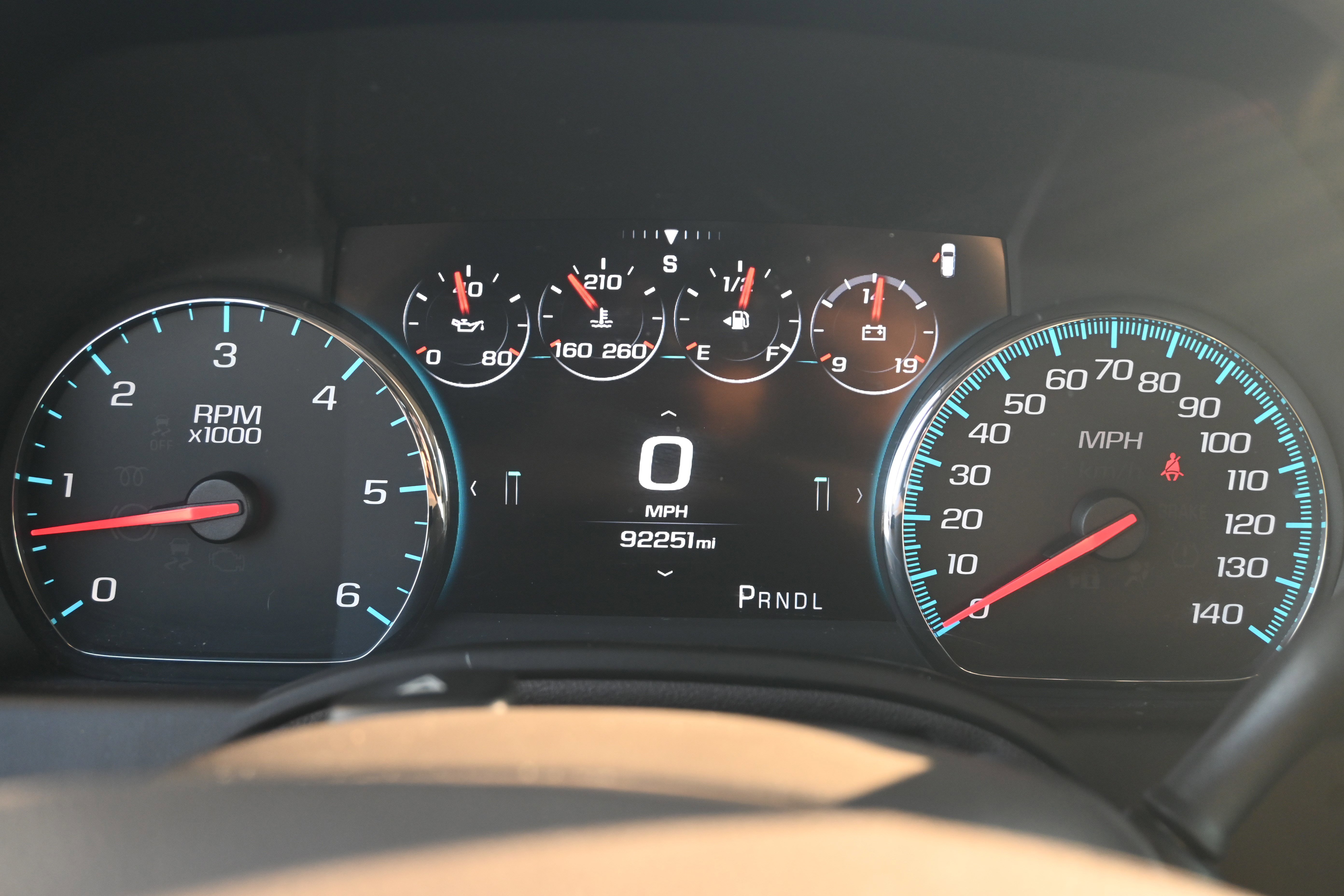 Used 2017 Chevrolet Tahoe Premier image 23