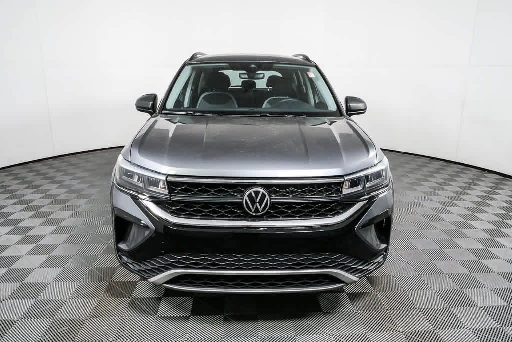 Certified 2023 Volkswagen Taos S w/ Driver Assistance Package image 26