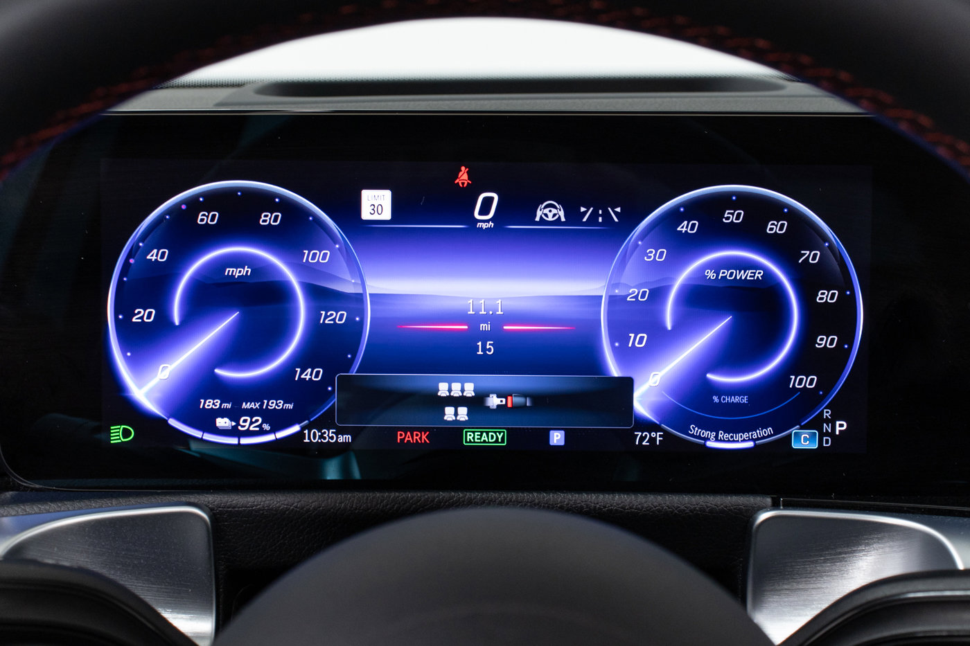 New 2024 Mercedes-Benz EQB 300 4MATIC image 22