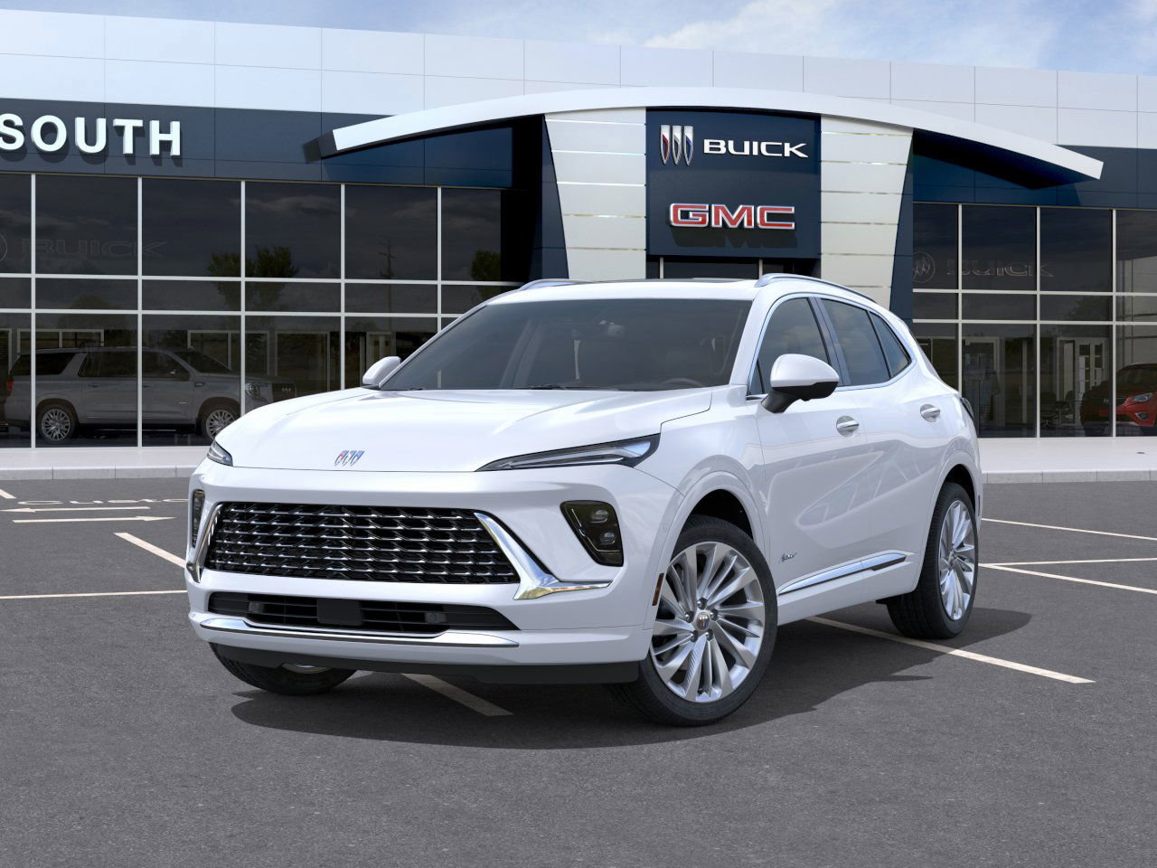 New 2026 Buick Envision Avenir image 6