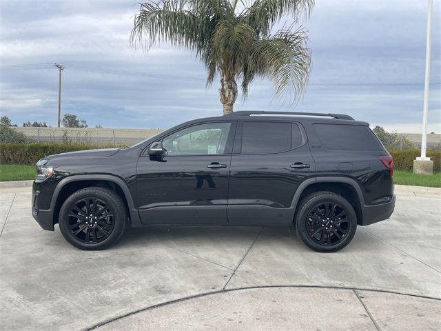 Used 2023 GMC Acadia SLE w/ Elevation Edition image 5