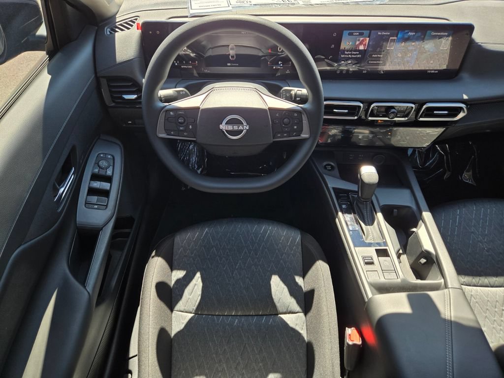 New 2026 Nissan Sentra SV w/ SV Convenience Package FWD image 17