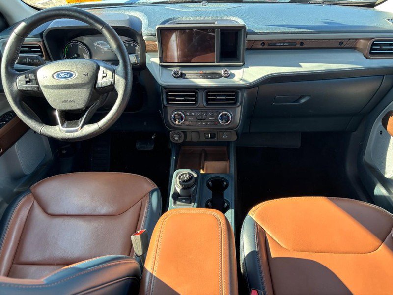 Used 2022 Ford Maverick Lariat w/ Lariat Luxury Package image 14