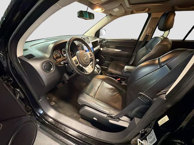 Used 2016 Jeep Compass High Altitude image 19