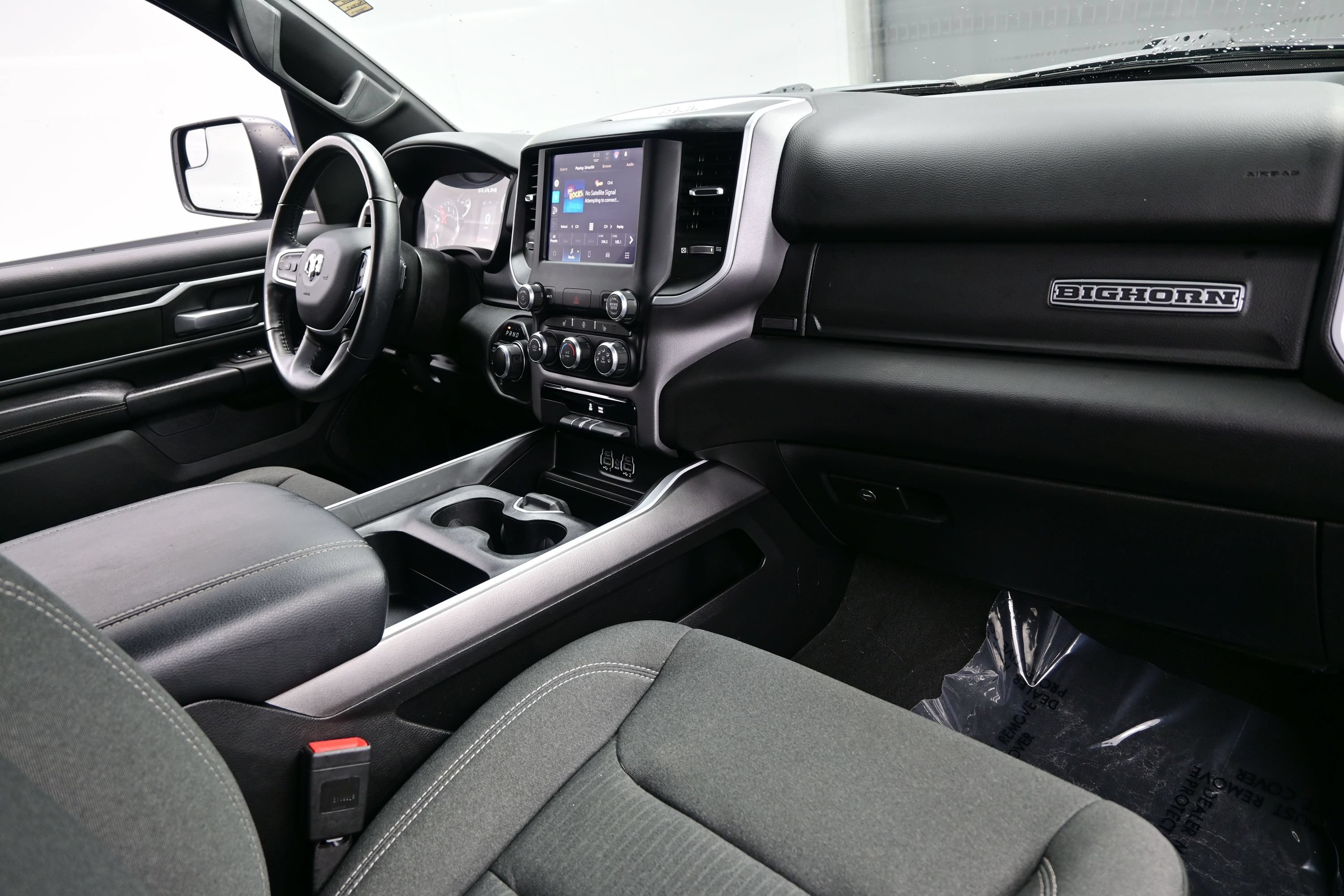 Used 2023 RAM 1500 Big Horn AWD/4WD image 15