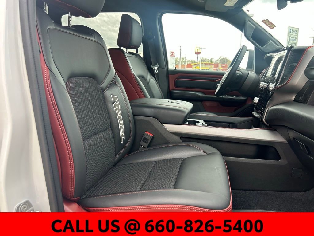 Used 2026 RAM 1500 Rebel w/ Rebel Level 1 Equipment Group image 6