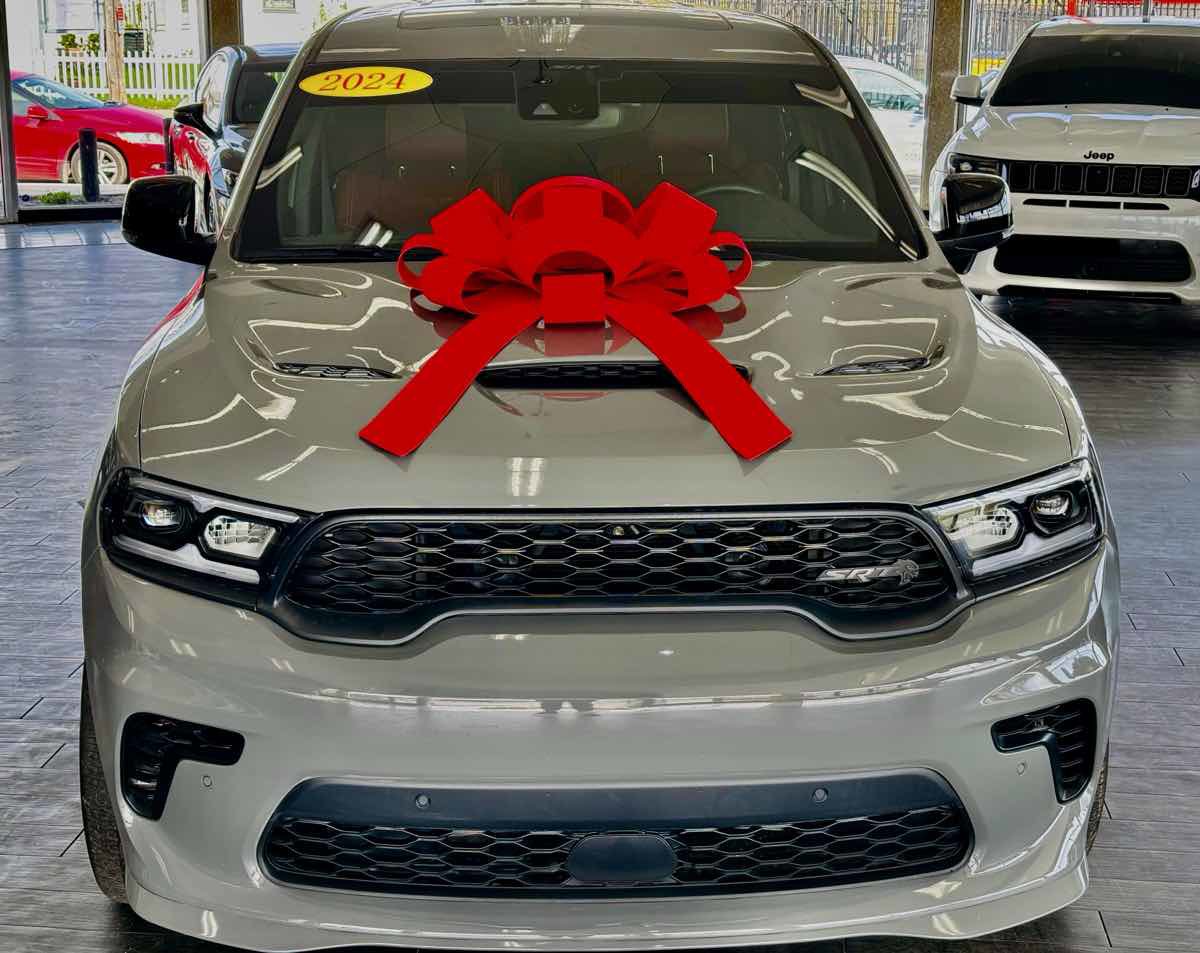 Used 2024 Dodge Durango SRT Hellcat AWD/4WD image 12